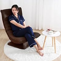 Amazon｜[Donahutt03] リクライニング 回転椅子 チェア ソファ 一人